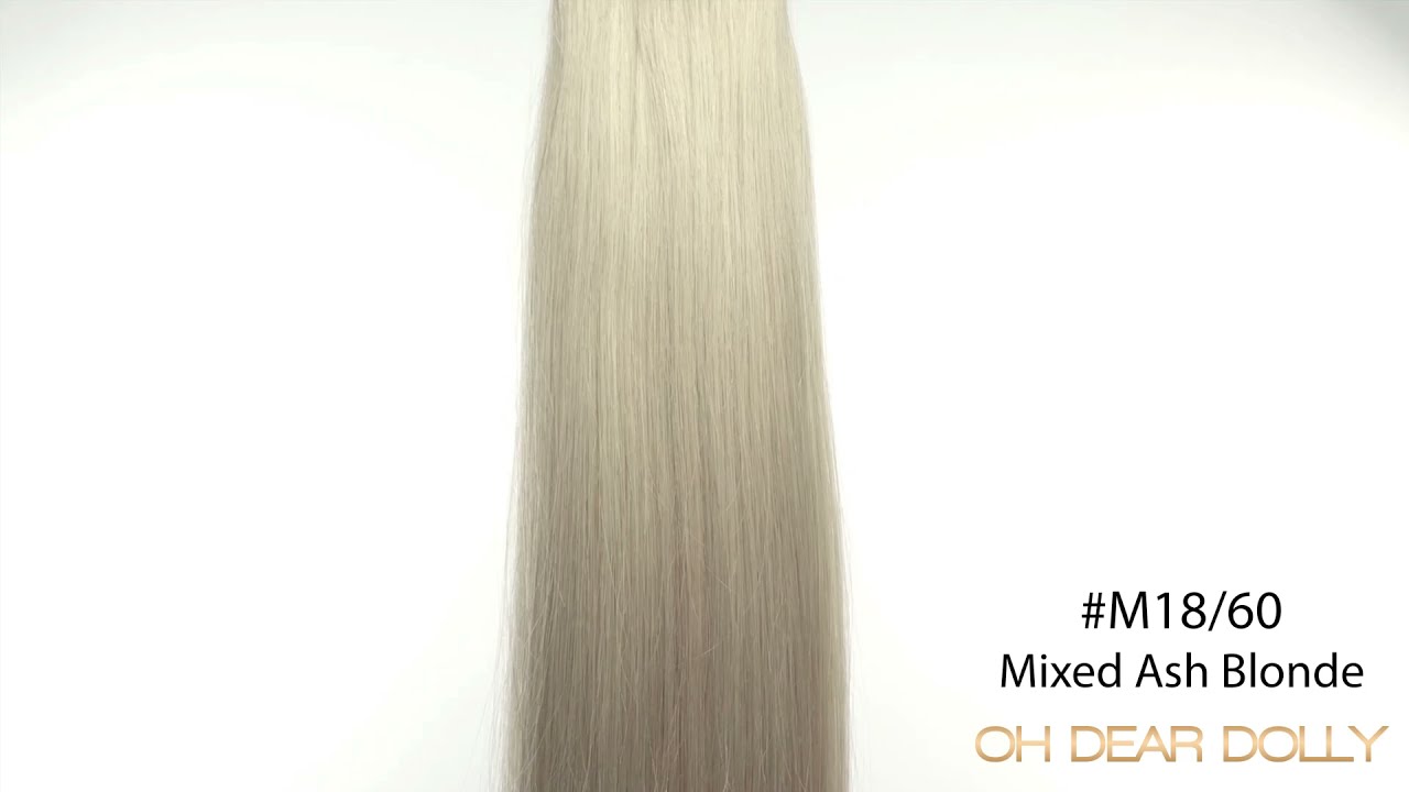 oh dear dolly - Pure Russian Hair Extensions