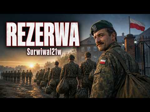 The Reserves – Survival21c | Song for Polish Army Day 🇵🇱