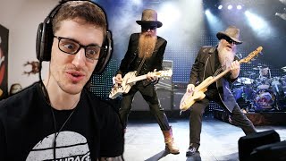 HIT OR SH*T?! | ZZ TOP - "Sharp Dressed Man" (REACTION!!)