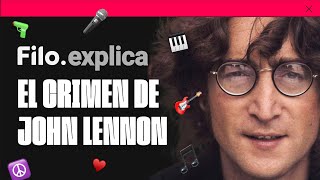 El CRIMEN de JOHN LENNON: a 40 años del asesinato del "ídolo incómodo" de los Beatles