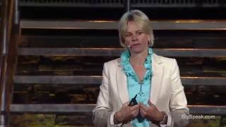 Molly Fletcher at Valpak  Embrace Change
