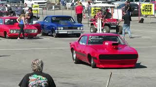 Old Style Musclecars & HotRods @FamosoDragstrip 2026