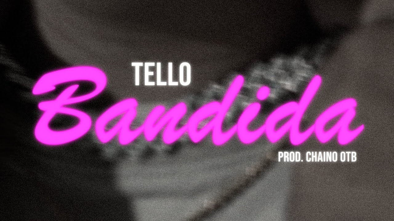 Watch Tello - Bandida (Video oficial) on YouTube Watch Tello - Bandida (Video oficial) on YouTube
