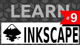 Inkscape #9 : Interpolate Function - Tutorial