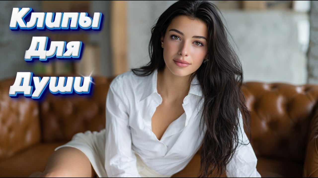 Я НЕ ТВОЯ ТЕНЬ — Клипы Для Души 2026 | Поп и Шансон | Женский Вайб и Характер