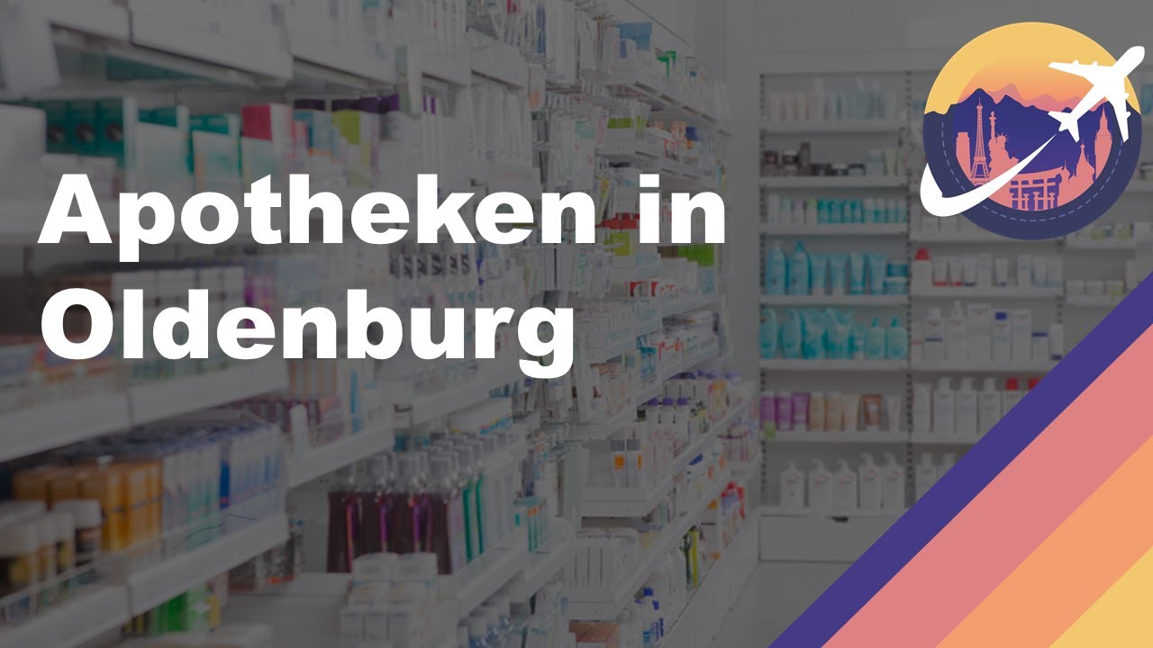 Apotheken in Oldenburg - YouTube
