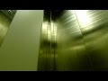 AWESOME Hydraulic Elevator Sound 