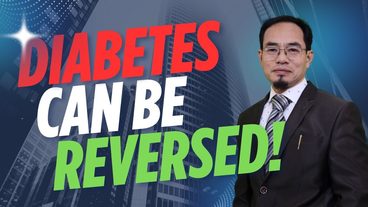DIABETES Intermittent Fasting & Keto Diet Sijinnaraga REVERSE Touba Yai | Latest & Scientific !!