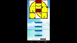 Picture puzzle - لعبة ألغاز مسلية - An entertaining puzzle game - link download in description screenshot 1