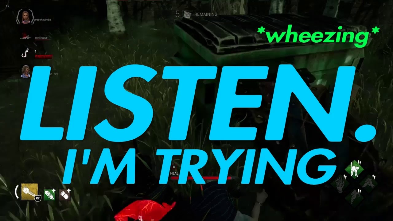 DBD This Is Purple Ranks YouTube