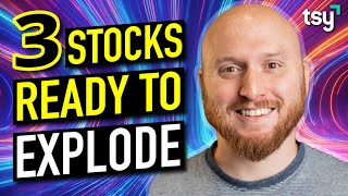 Top 3 AI Stocks I'm Buying Now As Nvidia Stock Crashes by Ticker Symbol: YOU 119,782 views 7 days ago 17 minutes