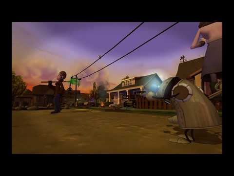 LP On the Rain-Slick Precipice of Darkness (Episode One) - 01 - Intro (Kommentar Deutsch, 4K)