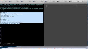 Bastion Host Setup Steps | Setup SSH Forwarding | How To Setup Jump Host Tutorial | AWS