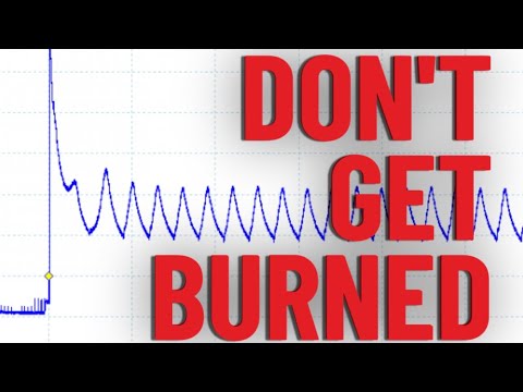 DONT TRUST THE RELATIVE COMPRESSION TEST!