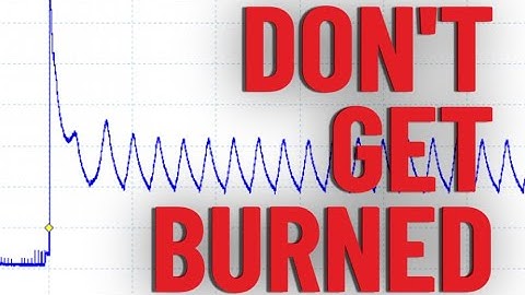 DONT TRUST THE RELATIVE COMPRESSION TEST!