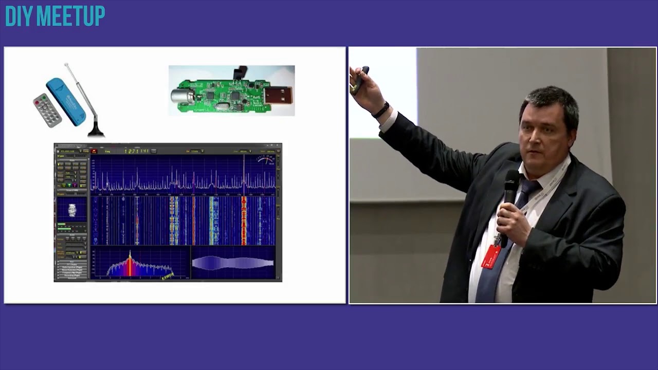 Стратостаты - зарубежный опыт Сергей Котельников (RN3DDW). Митап 12.04. ...