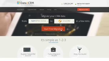 How to Migrate SuiteCRM to Vtiger with Data2CRM