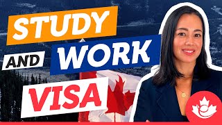 Study and Work Visa at the Same Time