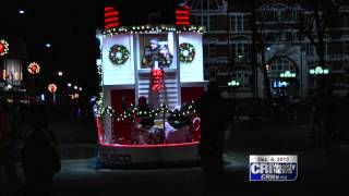 2013 Lighted Christmas Parade Recap