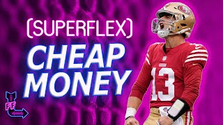 4 CHEAP QBs Who WILL WIN YOU YOUR LEAGUE - 2023 Dynasty Fantasy Football Strategy