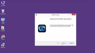 Download and Install Cisco WEBEX on Windows PC/Laptop | WEBEX Meeting App | Updated