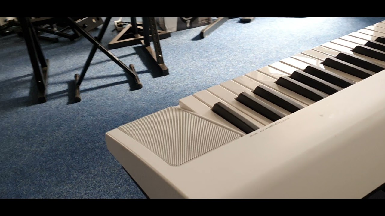 Used Yamaha NP32 Keyboard White For Sale | Rimmers Music