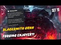 Ornn Unlimited Forging! The Most Broken Late Game | TFT Set 16 Full Gameplay | Teamfight Tactics