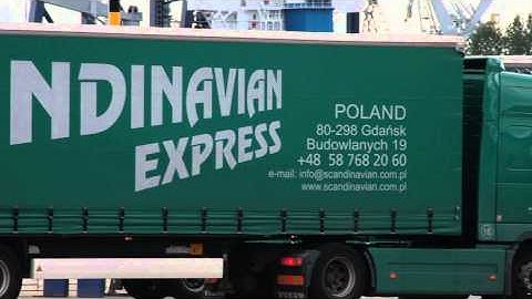 Scandinavian Express - More than just logistics