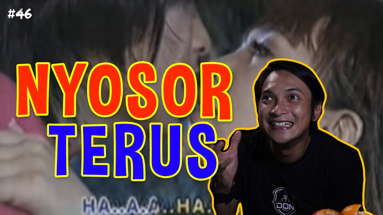 REAKSI PANDANGAN PERTAMA ICHA