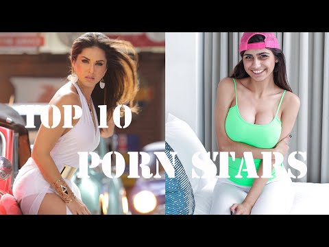 Top 10 Porn Stars | Most Searched On Google 2020