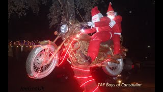 Crib, TAF boys of Cansaulim