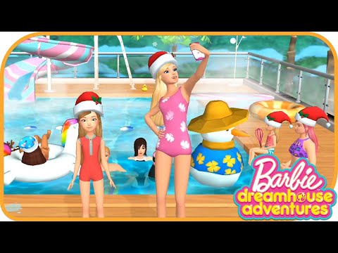 youtube barbie games