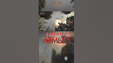 Reload Glitch | Vanguard Zombies Glitches #shorts #callofduty #cod