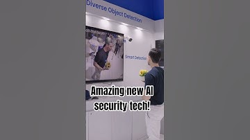 Reolink showed off its ReoNeura AI home security tech at IFA2025 #reolink