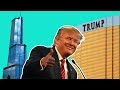 Donald Trump's Ten TREMENDOUS Towers