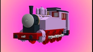 Lego Thomas And Friends Building Instructions Rosie