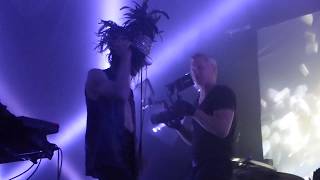 IAMX - The Power And The Glory (Concert Live - Full HD) @ Ninkasi Kao - Lyon, France 2019