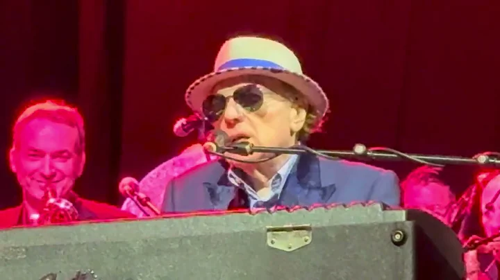 Van Morrison - Vanlose Stairway - 02/22/2025 -  Belfast, Northern Ireland