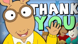 Arthur's FINAL EPISODE Has Big Plans
