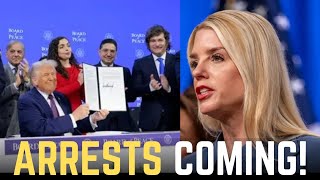 "2020 Was Rigged!" Trump At Davos Doubles Down