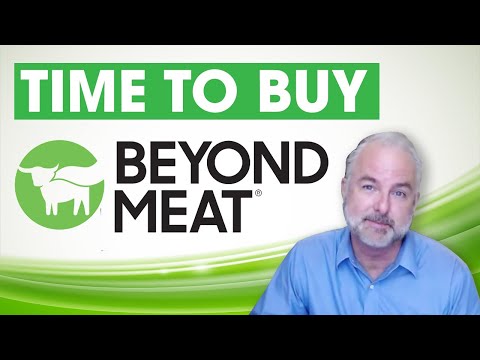 Beyond Meat Plunged 70% — It’s Finally Time to Buy