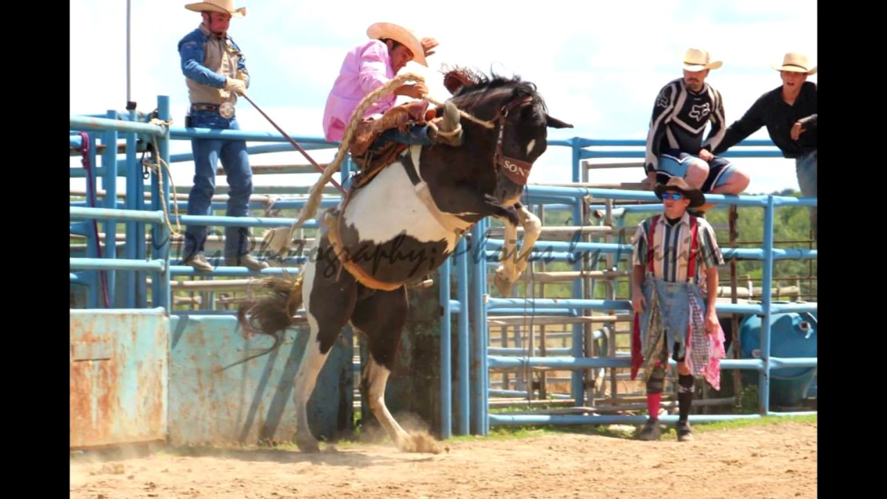 Cross Over the Line Rodeo Company