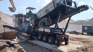 200t\/h Combined production line#crushers #crusherplant
