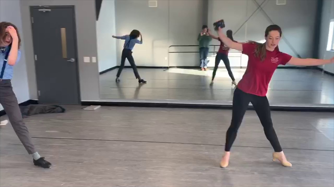 King of New York Tap