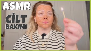 Asmr Ci̇lt Bakimi I Asmr Skincare