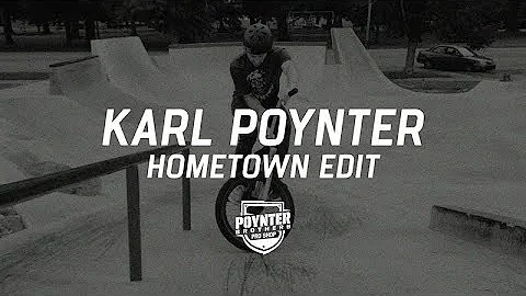 BMX HOMETOWN EDIT