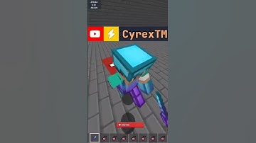 BLOXD IO COMBO BUT I LOSE.....