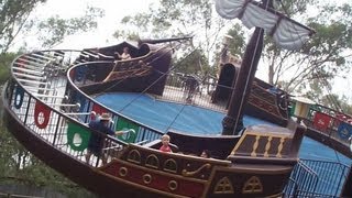 Australias Wonderland Sydney - Sea Demon 1987
