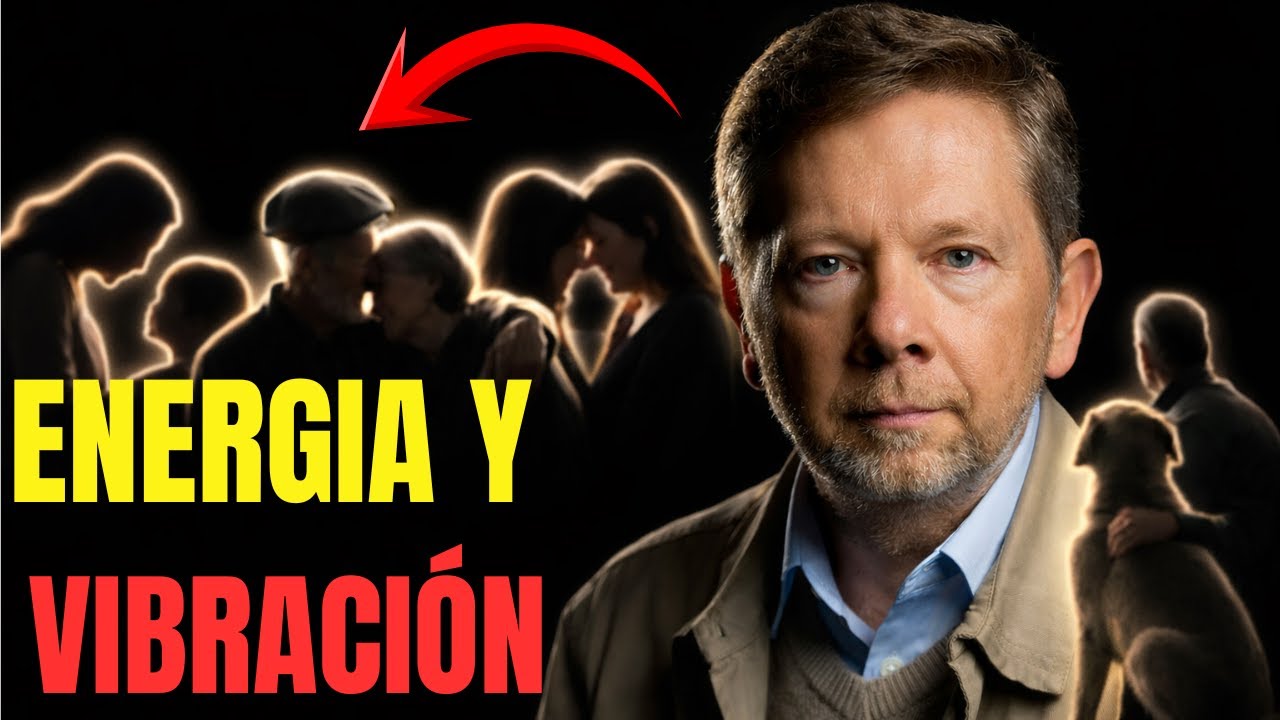 NADIE te habló de esto: el VERDADERO sentido de la VIDA | Eckhart Tolle