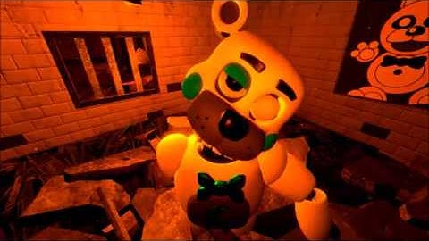 [FNAF SFM] "sarcasm"  [OLD]